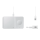 Ładowarka i akumulator Samsung Ładowarka Indukcyjna Duo Fast Charge + zasilacz